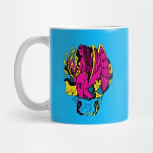 CMYK Virgo Beauty Mug